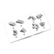 Pussel Dynacube Display (12 st
